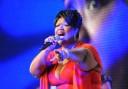 Cheryl Porter in concerto all'Audi Palace